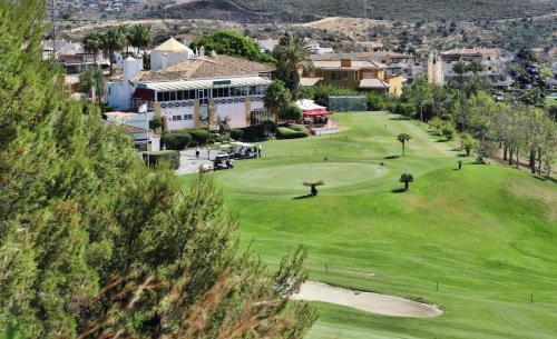 Apartamento Modern Frontline Golf Penthouse With Sea Views