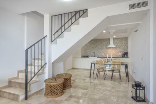 Riviera Duplex Seaview Apartment