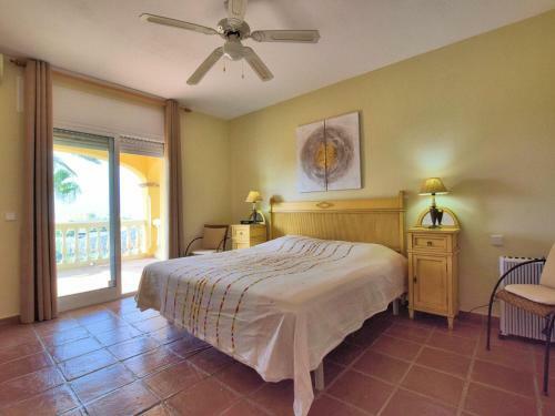 Comfortable Villa In Andalusia With Swimming Pool