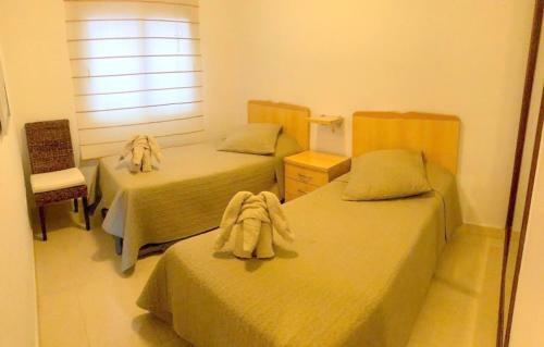 Mijas Apartment Sleeps 4 With Pool Air Con And Wifi