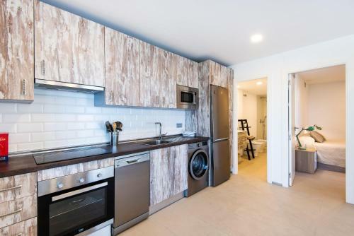 Apartamento Beach Pearl Cala de Mijas