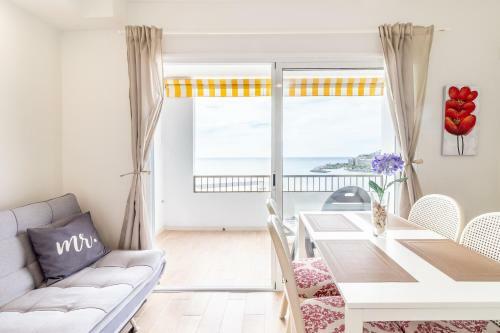 Apartamento Flatguest Danubio + Sea View + Pool + Beach