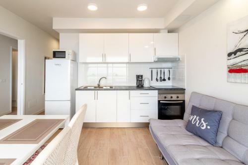 Apartamento Flatguest Danubio + Sea View + Pool + Beach