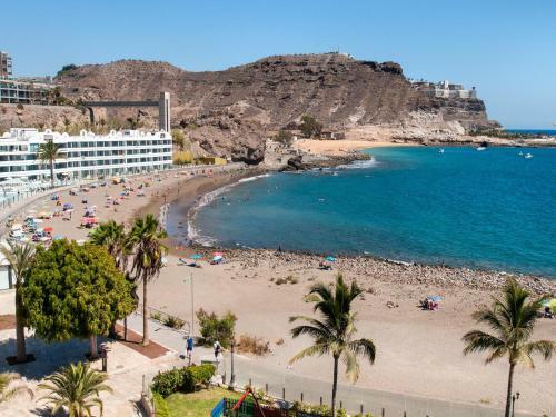 Beach Apartment In Playa Del Cura 323