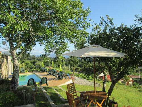 Agroturismo Vinosobroso Casa Rural