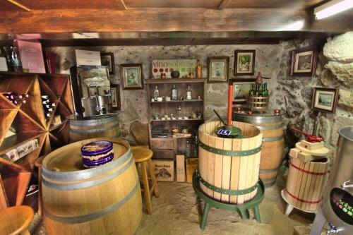 Agroturismo Vinosobroso Casa Rural