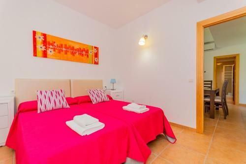 Cubo's Apartamento La Rozuela