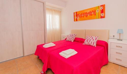 Cubo's Apartamento La Rozuela