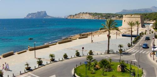 Apartamento Vista Al Mar, Moraira