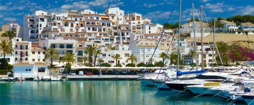 Apartamento Vista Al Mar, Moraira