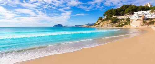 Apartamento Vista Al Mar, Moraira