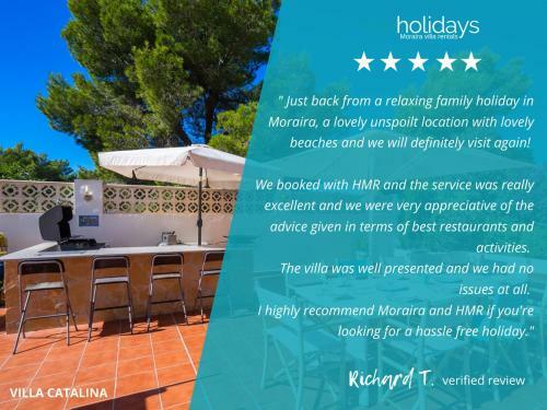 Villa Catalina - Hmr Holidays