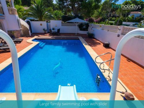 Villa Catalina - Hmr Holidays