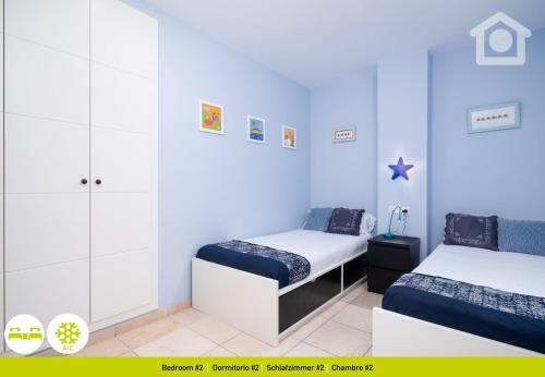 Apartamento Solhabitat Moraira Club Sun