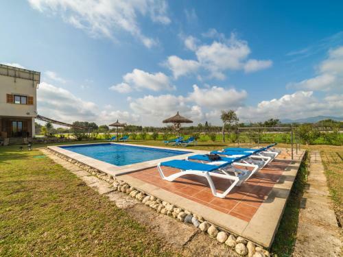 Holiday Home Son Bordoi