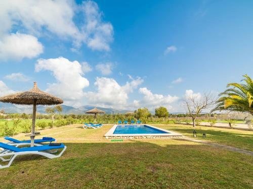 Holiday Home Son Bordoi