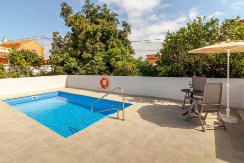 Casa Marjoes - Terrace, Bbq And Parking