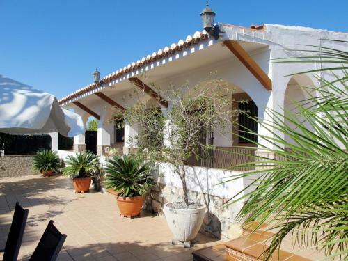 Holiday Home El Pino - Amu555