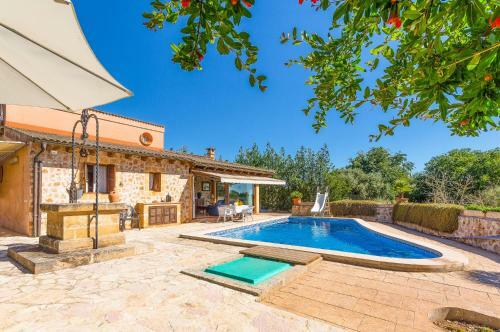 Villa Finca Es Mua