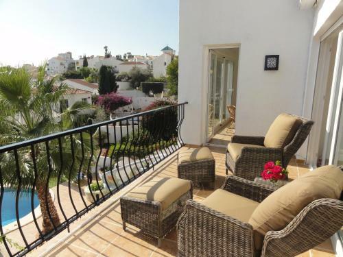 Villa Pueblo Jerez, Nerja