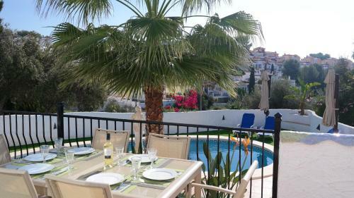 Villa Pueblo Jerez, Nerja