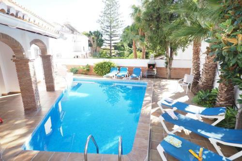 Nerja Paradise Rentals - Villa Jazmines