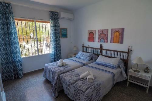 Villa Nerja Paradise Rentals - Casa Del Barranco