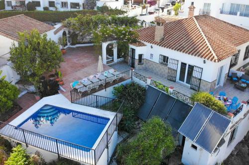 Villa Nerja Paradise Rentals - Casa Del Barranco