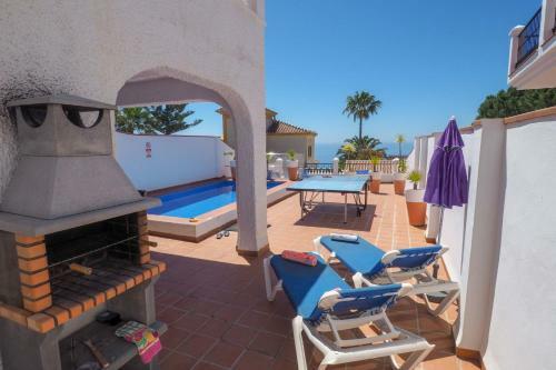 Nerja Paradise Rentals - Villa Dos Ardillas