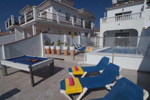 Nerja Paradise Rentals - Villa Dos Ardillas
