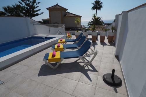 Nerja Paradise Rentals - Villa Dos Ardillas