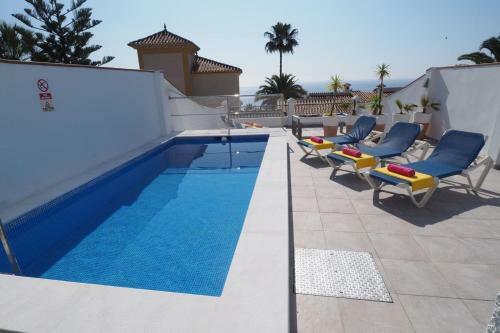Nerja Paradise Rentals - Villa Dos Ardillas