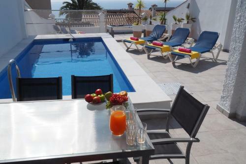 Nerja Paradise Rentals - Villa Dos Ardillas