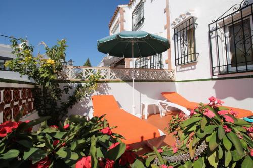 Casa Palmera Spainsunrentals 1046