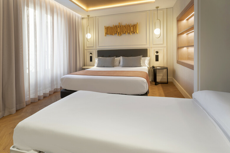 Hotel Catalonia Goya