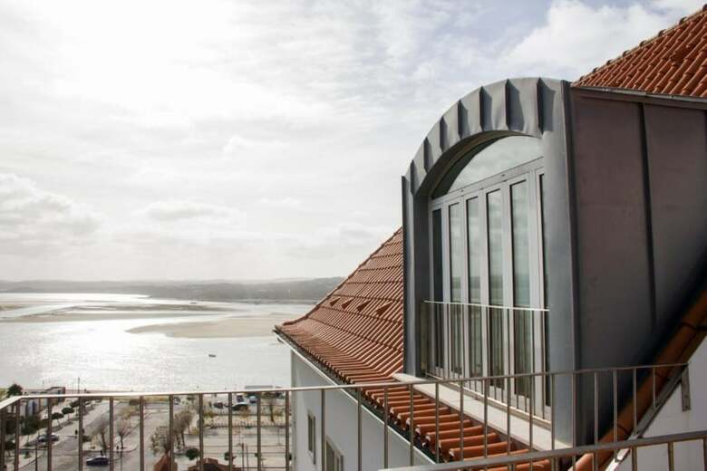 Hotel Inatel Foz Do Arelho