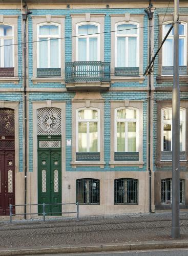 Hostal Maison Des Amis Porto