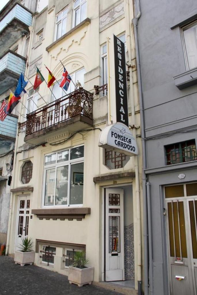 Hostal Residencial Fonseca Cardoso