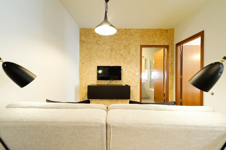 Apartamento Shining View