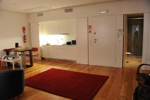 Capim Dourado Apartments Cedofeita