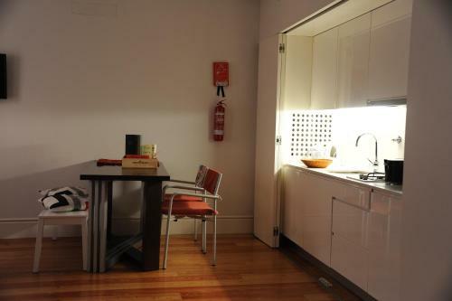 Capim Dourado Apartments Cedofeita