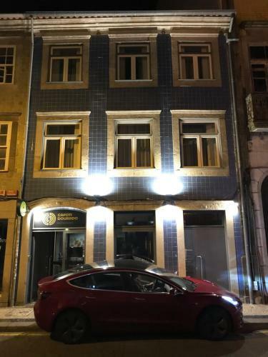 Capim Dourado Apartments Cedofeita