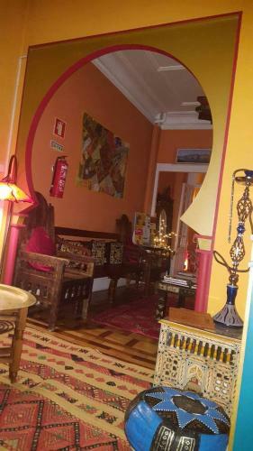 Bed & Breakfast Porto Riad - Guest House