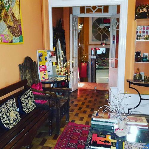 Bed & Breakfast Porto Riad - Guest House