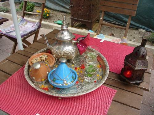 Bed & Breakfast Porto Riad - Guest House