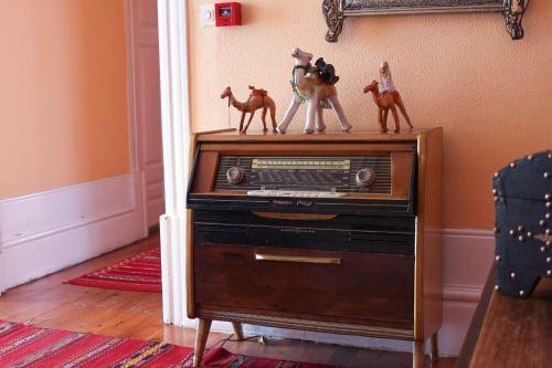 Bed & Breakfast Porto Riad - Guest House
