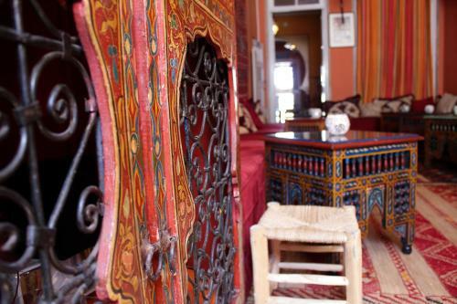 Bed & Breakfast Porto Riad - Guest House