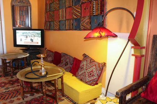 Bed & Breakfast Porto Riad - Guest House