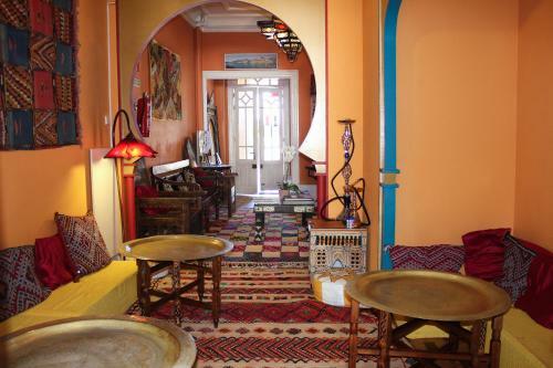 Bed & Breakfast Porto Riad - Guest House