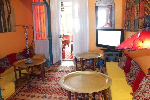 Bed & Breakfast Porto Riad - Guest House